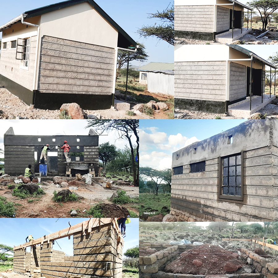 LEWA WILDLIFE CLASSROOMS